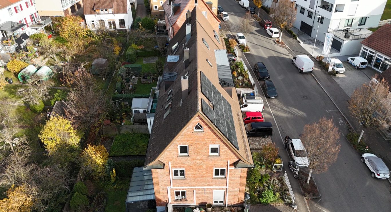 Aktuell: Perfekt für Investoren.